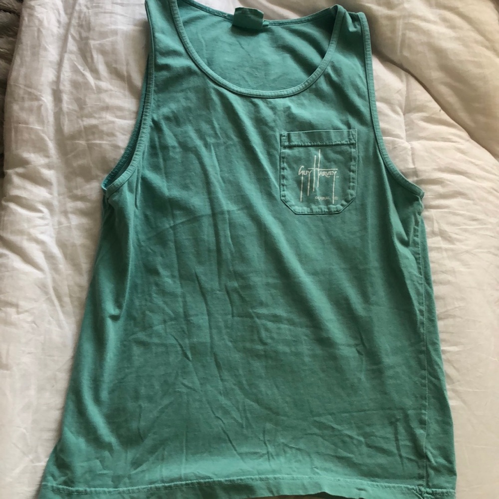 Guy Harvey tank top
